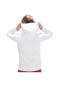 JAQUETA REEBOK LOGO GIRLS INFANTIL - Branco