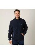 JAQUETA SPEEDO FLEECE MASCULINA - Marinho