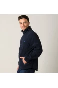 JAQUETA SPEEDO FLEECE MASCULINA - Marinho