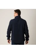 JAQUETA SPEEDO FLEECE MASCULINA - Marinho