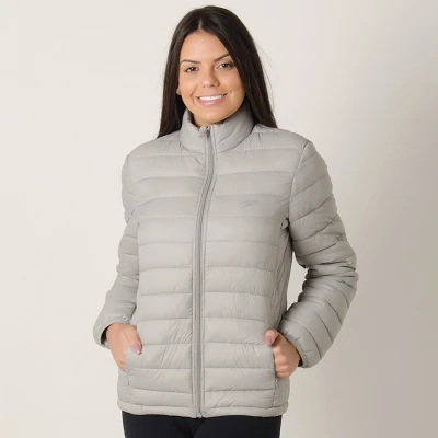 JAQUETA SPEEDO PAD FEMININA - Cinza