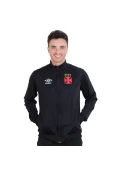 JAQUETA UMBRO VASCO HINO MASCULINA - Preto
