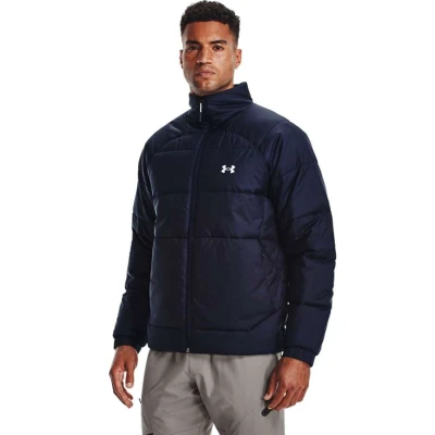 JAQUETA UNDER ARMOUR INSULATE MASCULINA - Marinho