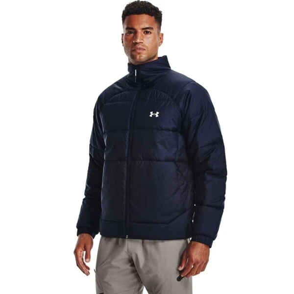 JAQUETA UNDER ARMOUR INSULATE MASCULINA - Marinho