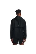 JAQUETA UNDER ARMOUR OUTRUN THE RAIN MASCULINA - Preto