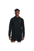 JAQUETA UNDER ARMOUR OUTRUN THE RAIN MASCULINA - Preto