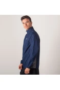 JAQUETA UNDER ARMOUR VITAL WOVEN MASCULINA - Marinho
