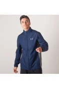 JAQUETA UNDER ARMOUR VITAL WOVEN MASCULINA - Marinho