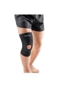 JOELHEIRA HIDROLIGHT COM REFORÇO PATELAR - Preto