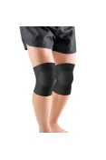 JOELHEIRA HIDROLIGHT ELÁSTICA BAMBOO - Preto