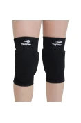 JOELHEIRA TOPPER VOLLEY - Preto