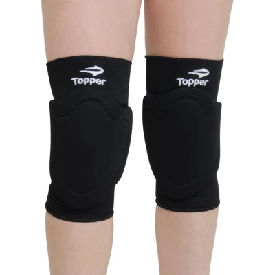 JOELHEIRA TOPPER VOLLEY - Preto