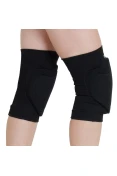 JOELHEIRA TOPPER VOLLEY - Preto