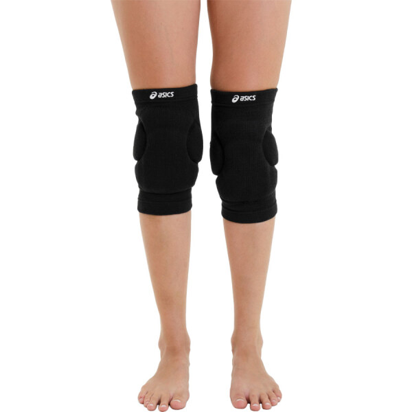 JOELHEIRA VÔLEI ASICS SLIDER - Preto