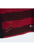KIT ADIDAS FLAMENGO MINI OFICIAL I 2022/23 KIDS - Vermelho/branco KIT ADIDAS FLAMENGO MINI OFICIAL I 2022/23 KIDS - Vermelho/branco