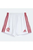 KIT ADIDAS FLAMENGO MINI OFICIAL I 2022/23 KIDS - Vermelho/branco KIT ADIDAS FLAMENGO MINI OFICIAL I 2022/23 KIDS - Vermelho/branco