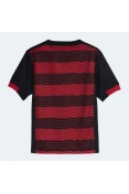 KIT ADIDAS FLAMENGO MINI OFICIAL I 2022/23 KIDS - Vermelho/branco KIT ADIDAS FLAMENGO MINI OFICIAL I 2022/23 KIDS - Vermelho/branco