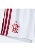 KIT ADIDAS FLAMENGO MINI OFICIAL I 2022/23 KIDS - Vermelho/branco KIT ADIDAS FLAMENGO MINI OFICIAL I 2022/23 KIDS - Vermelho/branco