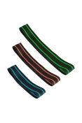 KIT HIP BAND POKER ELASTICA COMFORT PRO 50MM STRONG - Colorido