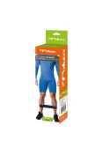 KIT HIP BAND POKER ELASTICA COMFORT PRO 50MM STRONG - Colorido