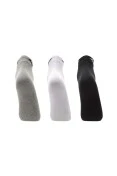 KIT MEIA MIZUNO TRIMIZ BASIC CANO CURTO - Colorido