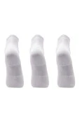 KIT MEIA MIZUNO TRIMIZ BASIC SEM CANO - Branco