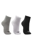 KIT MEIA MIZUNO TRIMIZ BASIC SEM CANO - Colorido
