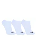 KIT MEIA MIZUNO TRIMTZ BASIC SEM CANO - Branco
