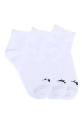 KIT MEIA MIZUNO TRIMTZ BASIC SEM CANO - Branco