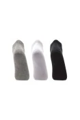 KIT MEIA MIZUNO TRIMTZ BASIC SEM CANO - Colorido