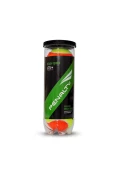 KIT PENALTY BOLAS BEACH TENNIS XXII - Amarelo/laranja