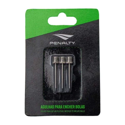KIT PENALTY COM 3 AGULHAS XXI - Prata