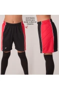 KIT POKER GOLEIRO ASTRO INFANTIL - Preto/vermelho
