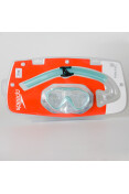 KIT SPEEDO MERGULHO SCUBA JR INFANTIL - Verde/transparente KIT SPEEDO MERGULHO SCUBA JR INFANTIL - Verde/transparente
