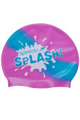 KIT SPEEDO NATAÇÃO SPLASH INFANTIL - Roxo/azul