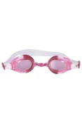 KIT SPEEDO SWIM JR INFANTIL - Rosa/branco