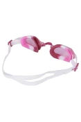 KIT SPEEDO SWIM JR INFANTIL - Rosa/branco