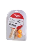 KIT SPEEDO TENIS DE MESA STAR 1 - Colorido