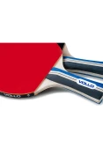 KIT TÊNIS DE MESA 2 RAQUETES E 3 BOLAS VOLLO - Colorido KIT TÊNIS DE MESA 2 RAQUETES E 3 BOLAS VOLLO - Colorido