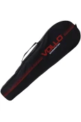 KIT VOLLO BADMINTON COM 4 RAQUETES, 3 PETECAS, MAIS REDE - Colorido