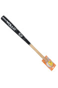 KIT VOLLO BEISEBOL TACO E BOLA - Preto/marrom KIT VOLLO BEISEBOL TACO E BOLA - Preto/marrom