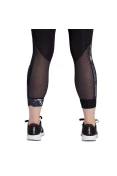 LEGGING ADIDAS OWN TGHE RUN CITY CLASH FEMININA - Preto/cinza