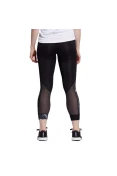 LEGGING ADIDAS OWN TGHE RUN CITY CLASH FEMININA - Preto/cinza