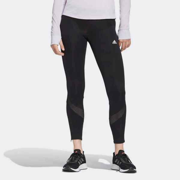 LEGGING OWN THE RUN ADIDAS FEMININA - Preto