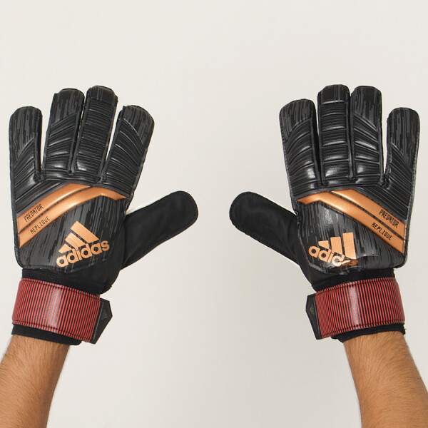 LUVA ADIDAS ACE REPLIQUE - Preto/dourado