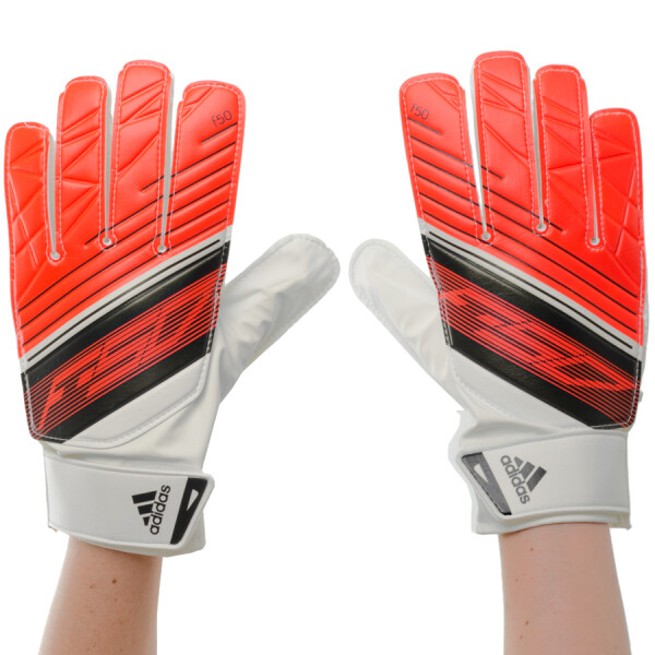 LUVA ADIDAS F50 - Laranja