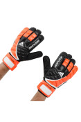 LUVA ADIDAS RESPONSE REPLIQUE - Preto/laranja