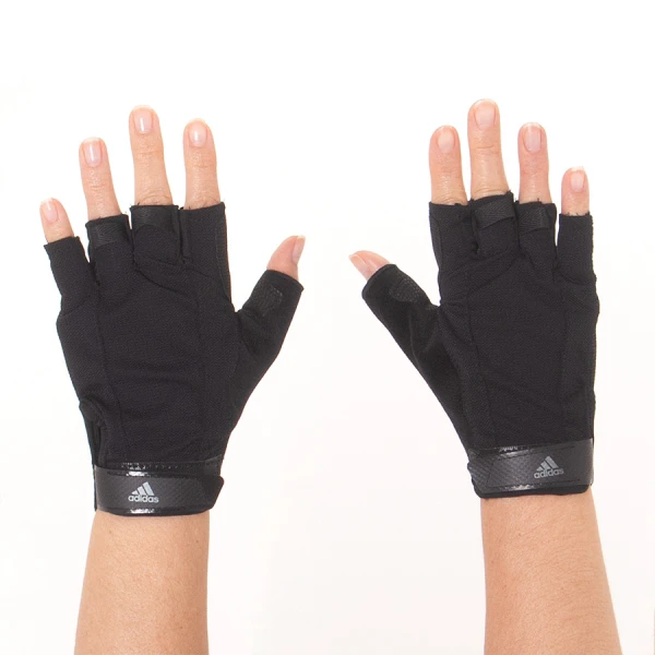 LUVA ADIDAS VERSÁTIL CLIMALITE - Preto