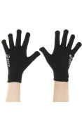 LUVA ASICS EVERYDAY LINER GLOVES - Preto