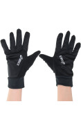 LUVA ASICS THERMOPOLIS GLOVES - Preto